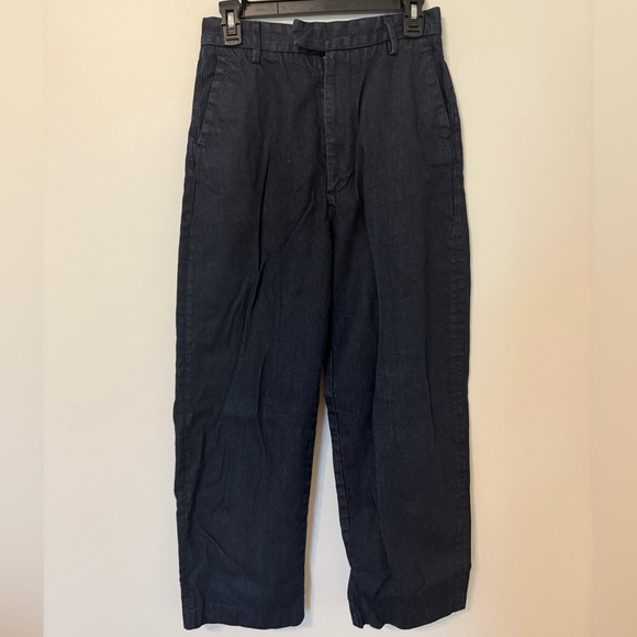 Zara Denim - Zara Dark Denim Jeans